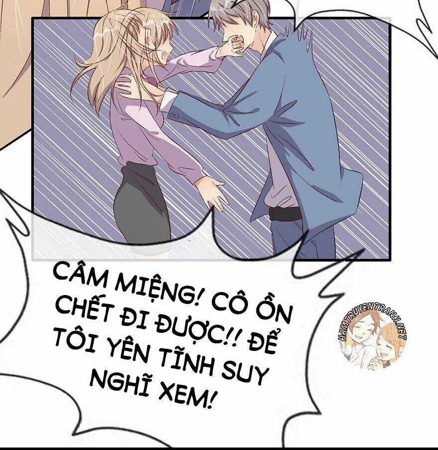 Tổng Tài Đại Nhân Tâm Thiếu Nữ Chapter 2.1 trang 18