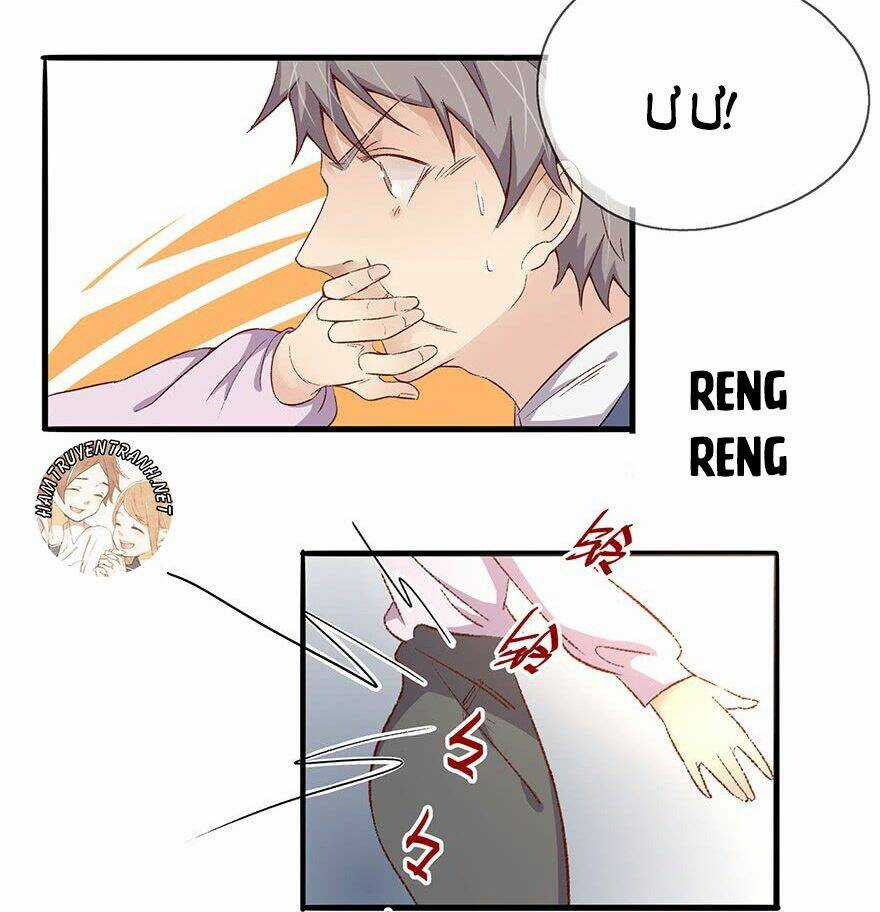 Tổng Tài Đại Nhân Tâm Thiếu Nữ Chapter 2.1 trang 19