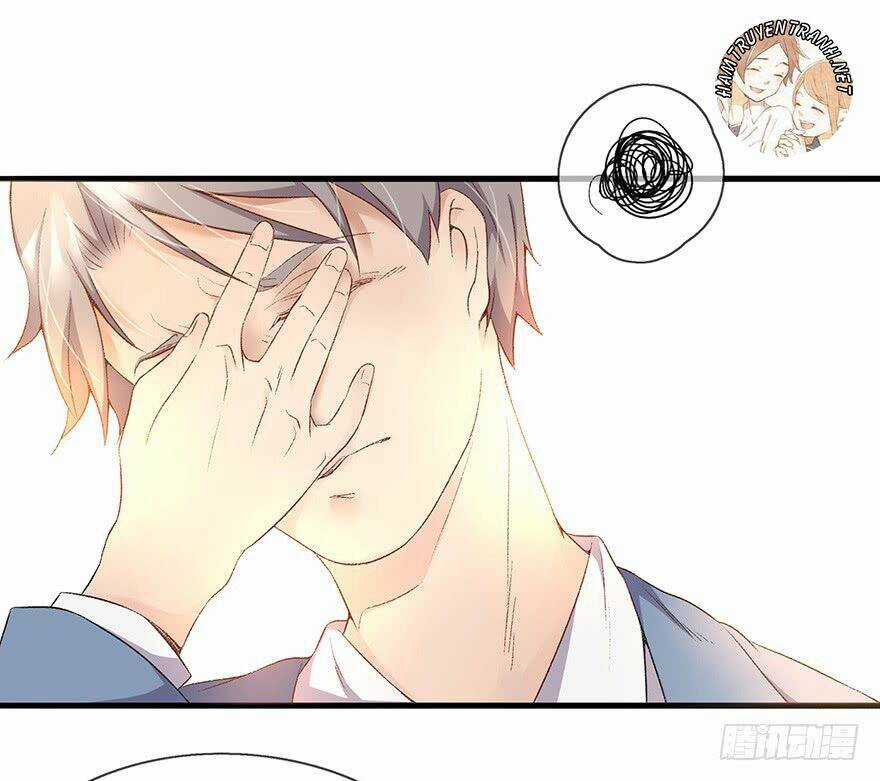 Tổng Tài Đại Nhân Tâm Thiếu Nữ Chapter 2.1 trang 2