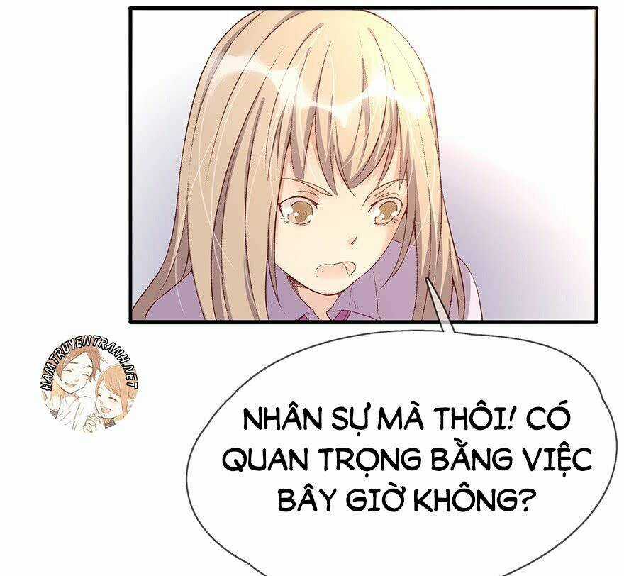 Tổng Tài Đại Nhân Tâm Thiếu Nữ Chapter 2.1 trang 23