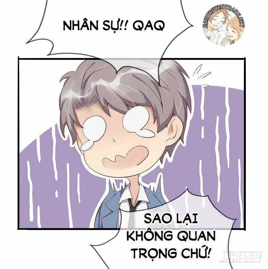 Tổng Tài Đại Nhân Tâm Thiếu Nữ Chapter 2.1 trang 24