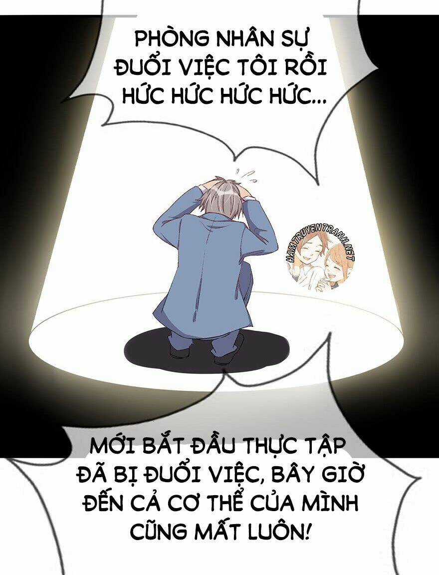 Tổng Tài Đại Nhân Tâm Thiếu Nữ Chapter 2.1 trang 25