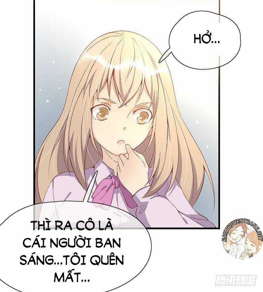 Tổng Tài Đại Nhân Tâm Thiếu Nữ Chapter 2.1 trang 27