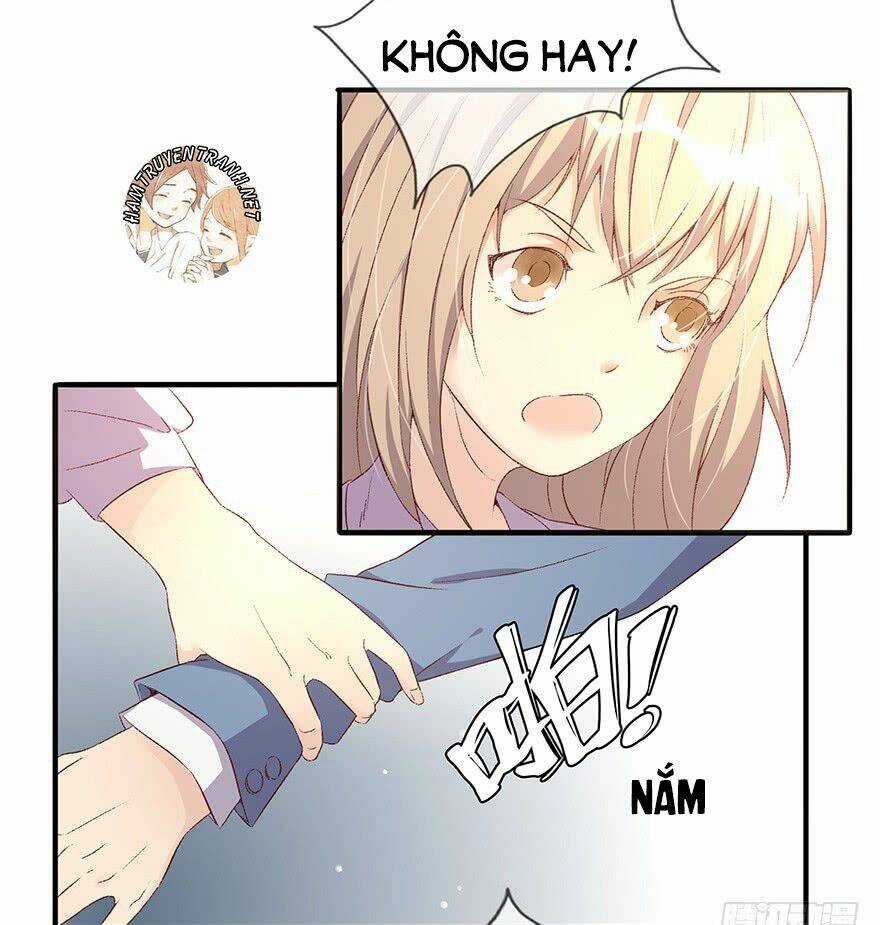 Tổng Tài Đại Nhân Tâm Thiếu Nữ Chapter 2.1 trang 29