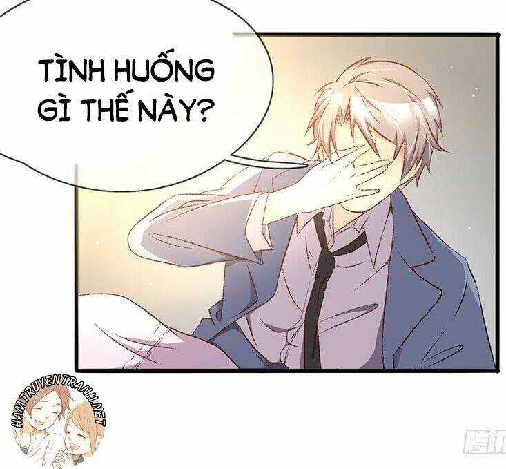 Tổng Tài Đại Nhân Tâm Thiếu Nữ Chapter 2.1 trang 3