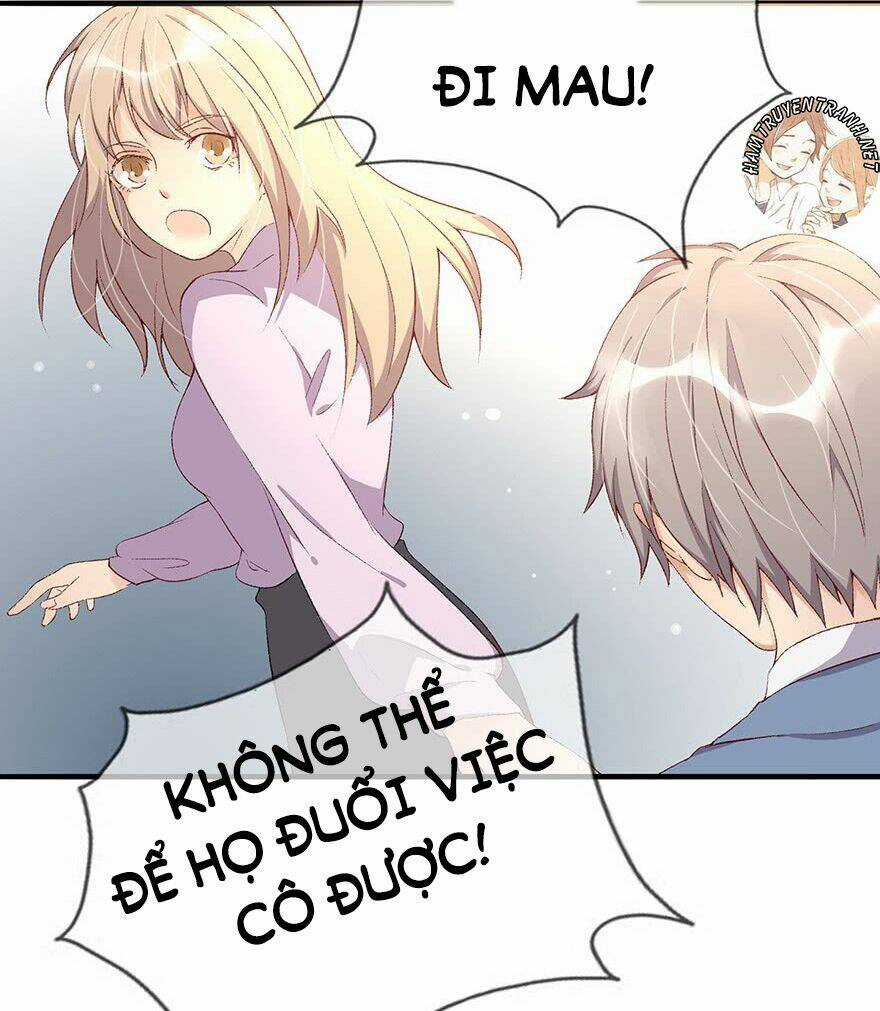 Tổng Tài Đại Nhân Tâm Thiếu Nữ Chapter 2.1 trang 30