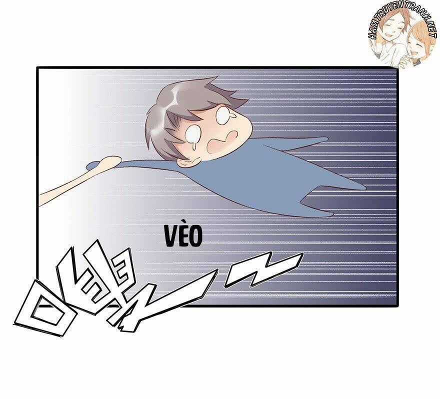 Tổng Tài Đại Nhân Tâm Thiếu Nữ Chapter 2.1 trang 31