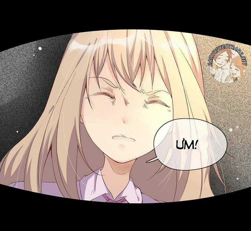 Tổng Tài Đại Nhân Tâm Thiếu Nữ Chapter 2.1 trang 6