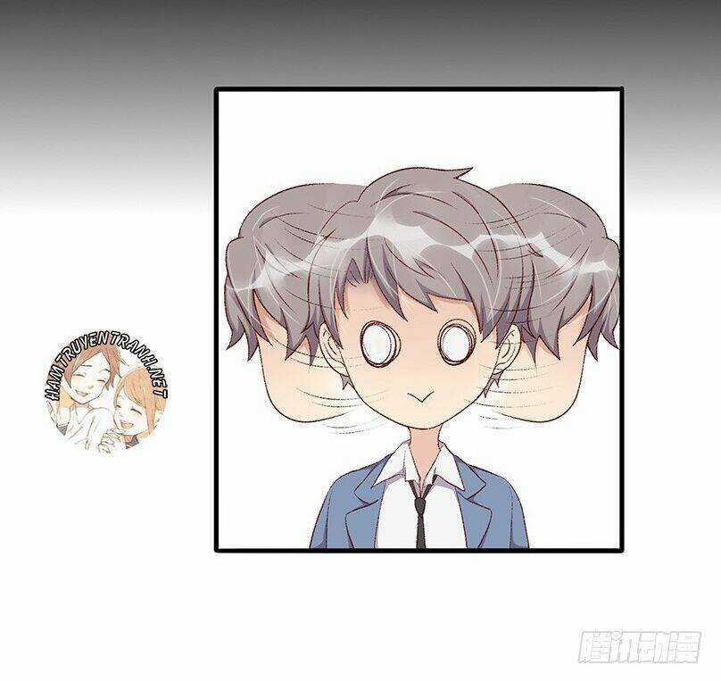 Tổng Tài Đại Nhân Tâm Thiếu Nữ Chapter 2.1 trang 7