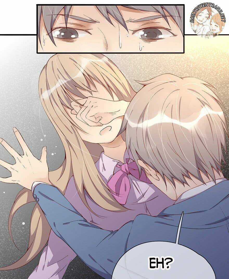 Tổng Tài Đại Nhân Tâm Thiếu Nữ Chapter 2.1 trang 8