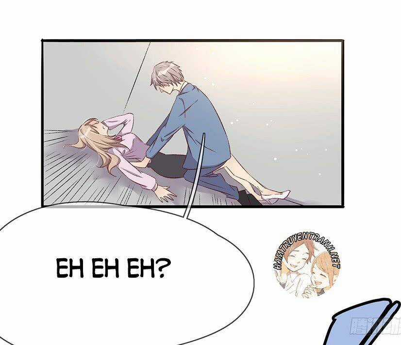 Tổng Tài Đại Nhân Tâm Thiếu Nữ Chapter 2.1 trang 9