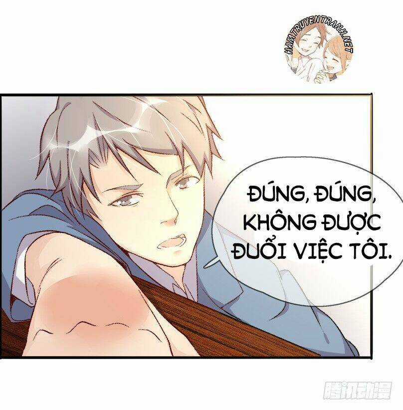 Tổng Tài Đại Nhân Tâm Thiếu Nữ Chapter 2.2 trang 10