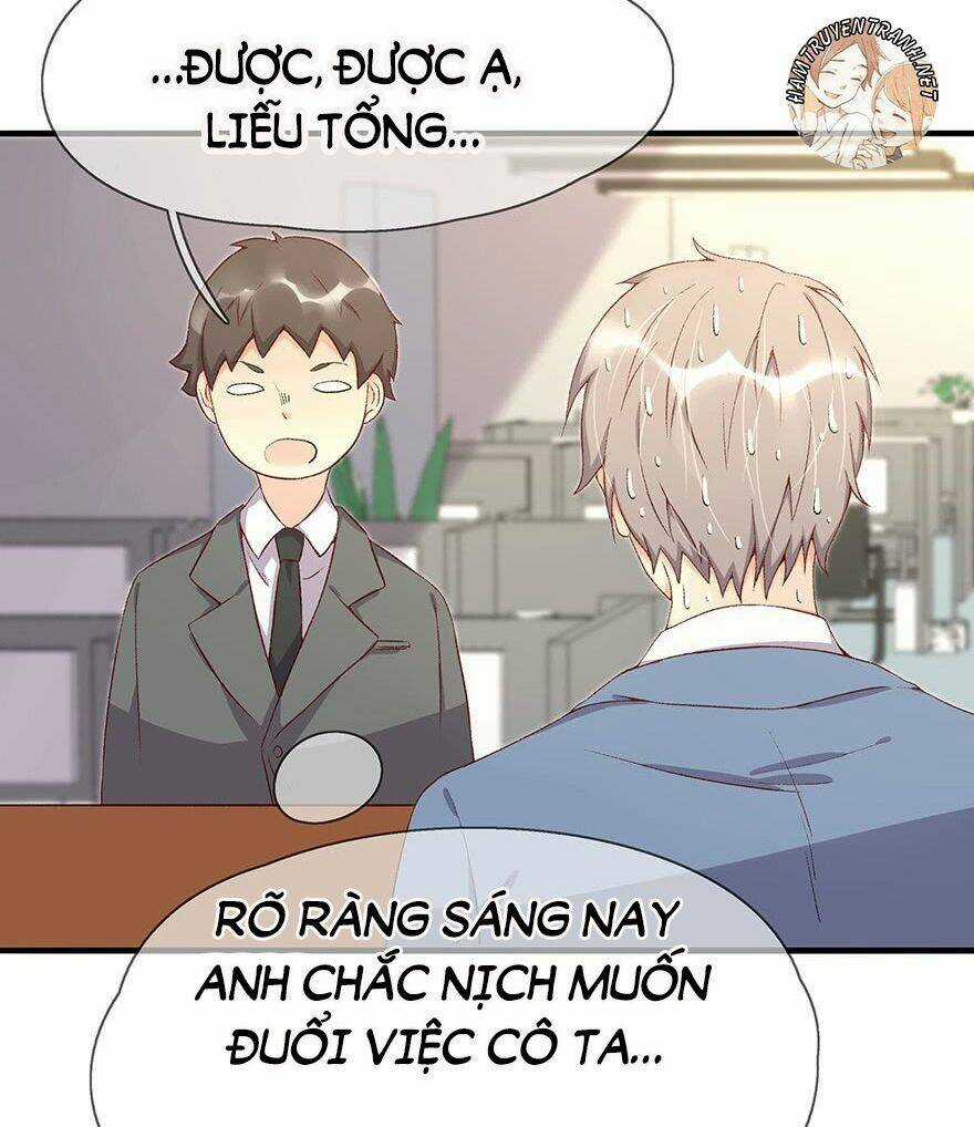 Tổng Tài Đại Nhân Tâm Thiếu Nữ Chapter 2.2 trang 12