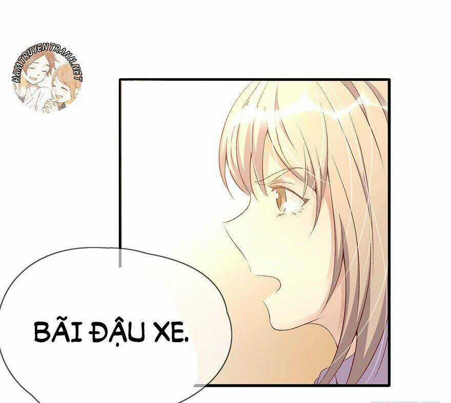 Tổng Tài Đại Nhân Tâm Thiếu Nữ Chapter 2.2 trang 19