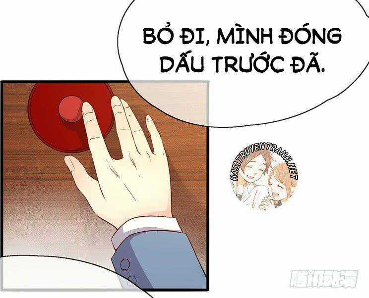 Tổng Tài Đại Nhân Tâm Thiếu Nữ Chapter 2.2 trang 2