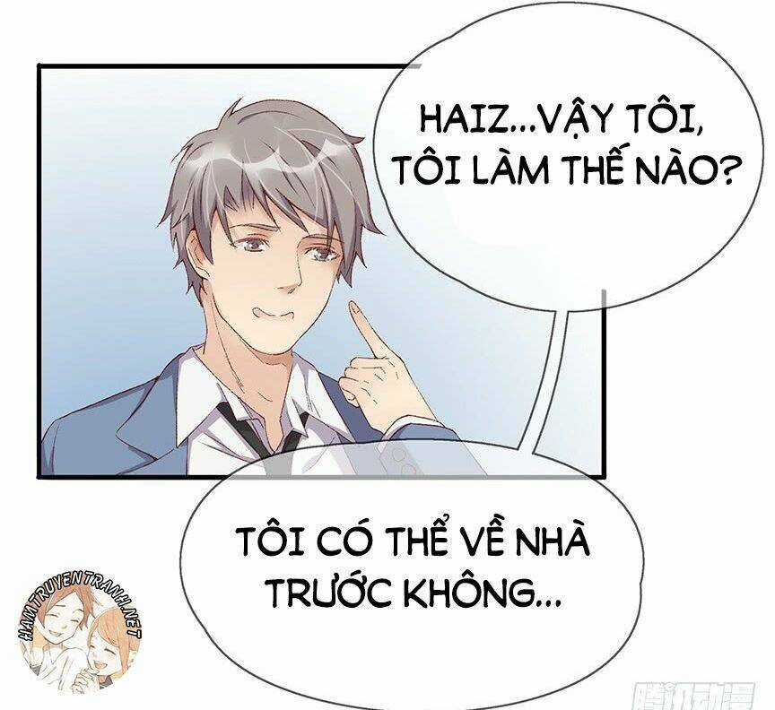 Tổng Tài Đại Nhân Tâm Thiếu Nữ Chapter 2.2 trang 20