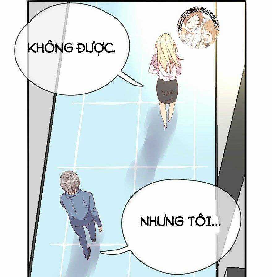 Tổng Tài Đại Nhân Tâm Thiếu Nữ Chapter 2.2 trang 21