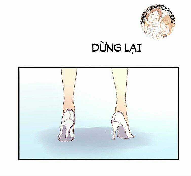 Tổng Tài Đại Nhân Tâm Thiếu Nữ Chapter 2.2 trang 22