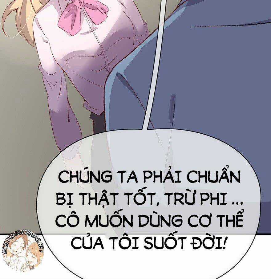 Tổng Tài Đại Nhân Tâm Thiếu Nữ Chapter 2.2 trang 24