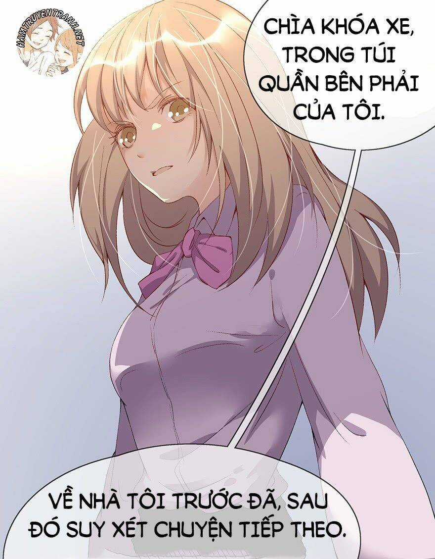 Tổng Tài Đại Nhân Tâm Thiếu Nữ Chapter 2.2 trang 29