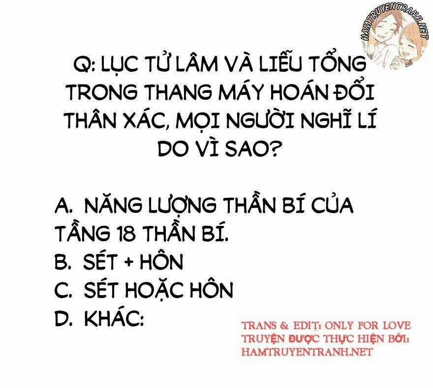 Tổng Tài Đại Nhân Tâm Thiếu Nữ Chapter 2.2 trang 30