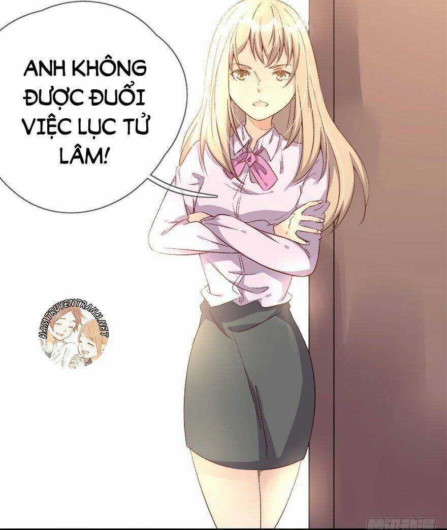 Tổng Tài Đại Nhân Tâm Thiếu Nữ Chapter 2.2 trang 8