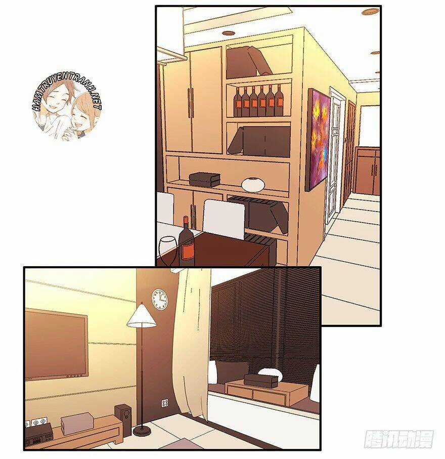 Tổng Tài Đại Nhân Tâm Thiếu Nữ Chapter 3.1 trang 12