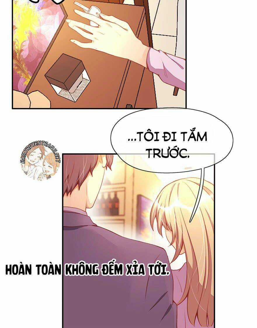 Tổng Tài Đại Nhân Tâm Thiếu Nữ Chapter 3.1 trang 15