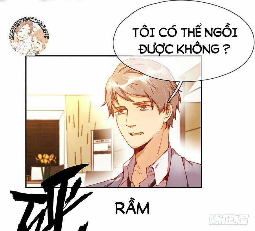 Tổng Tài Đại Nhân Tâm Thiếu Nữ Chapter 3.1 trang 17