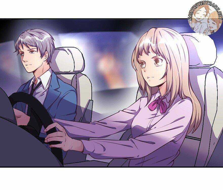 Tổng Tài Đại Nhân Tâm Thiếu Nữ Chapter 3.1 trang 2