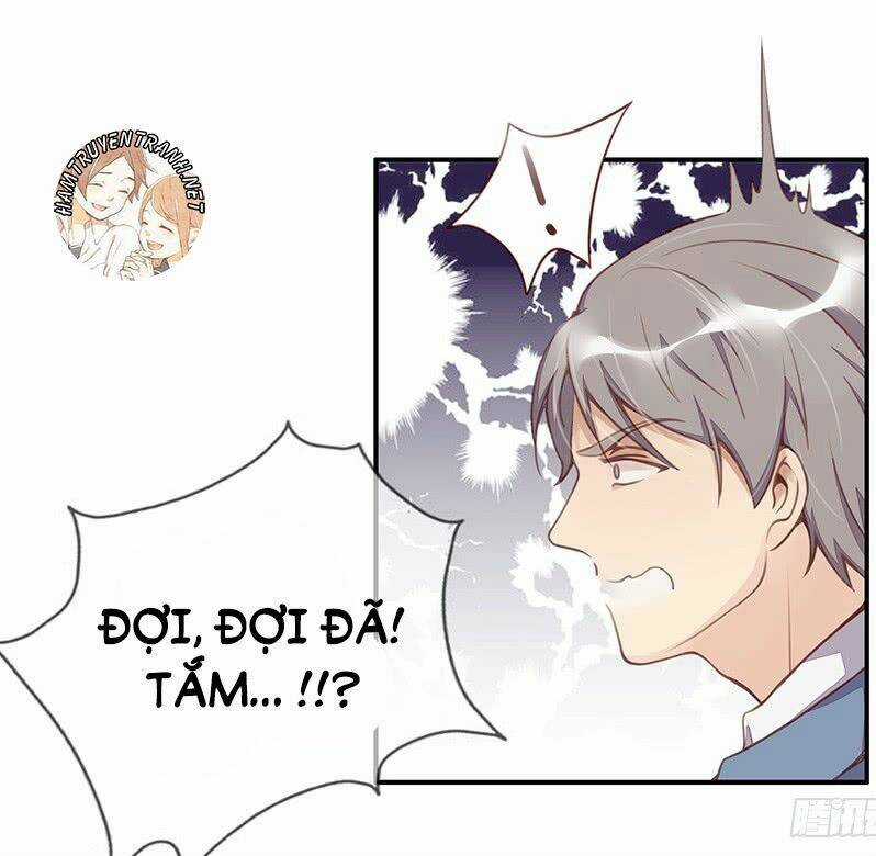 Tổng Tài Đại Nhân Tâm Thiếu Nữ Chapter 3.1 trang 20