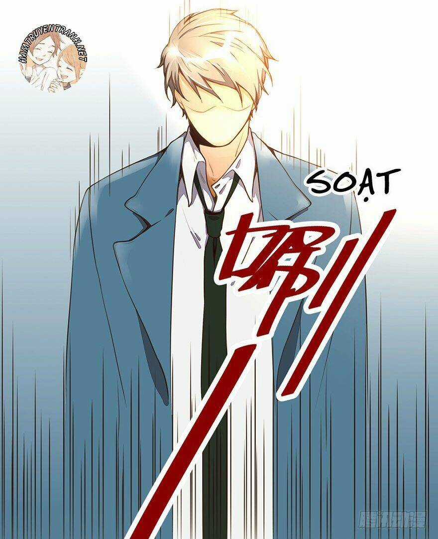 Tổng Tài Đại Nhân Tâm Thiếu Nữ Chapter 3.1 trang 21