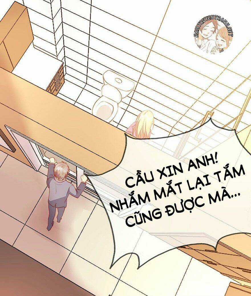 Tổng Tài Đại Nhân Tâm Thiếu Nữ Chapter 3.1 trang 24