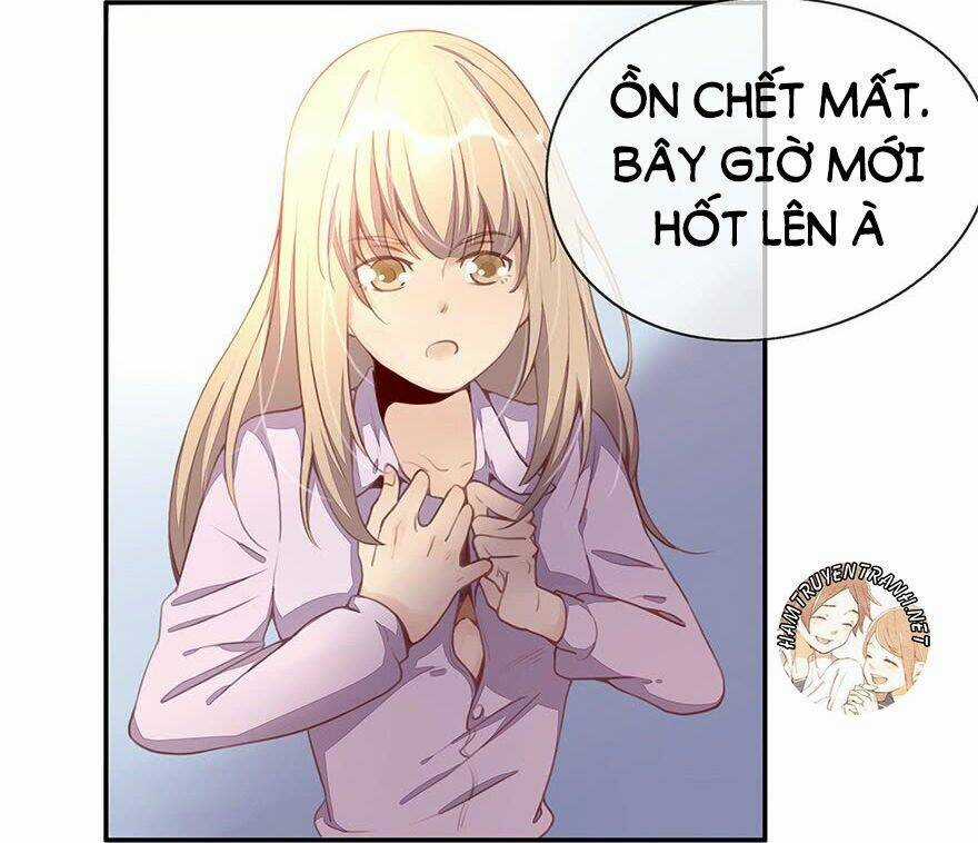 Tổng Tài Đại Nhân Tâm Thiếu Nữ Chapter 3.1 trang 25