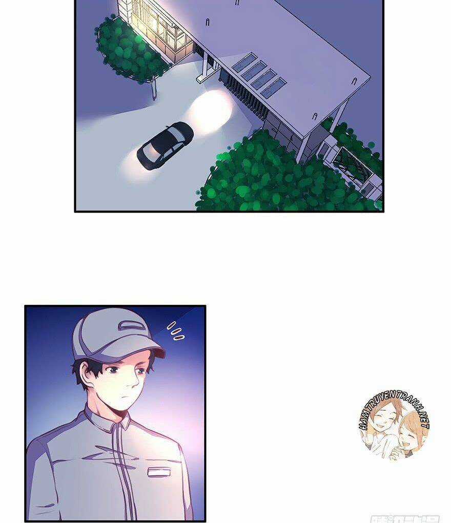 Tổng Tài Đại Nhân Tâm Thiếu Nữ Chapter 3.1 trang 3