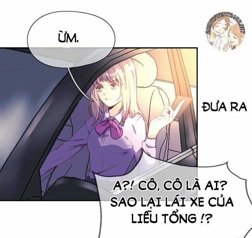 Tổng Tài Đại Nhân Tâm Thiếu Nữ Chapter 3.1 trang 5