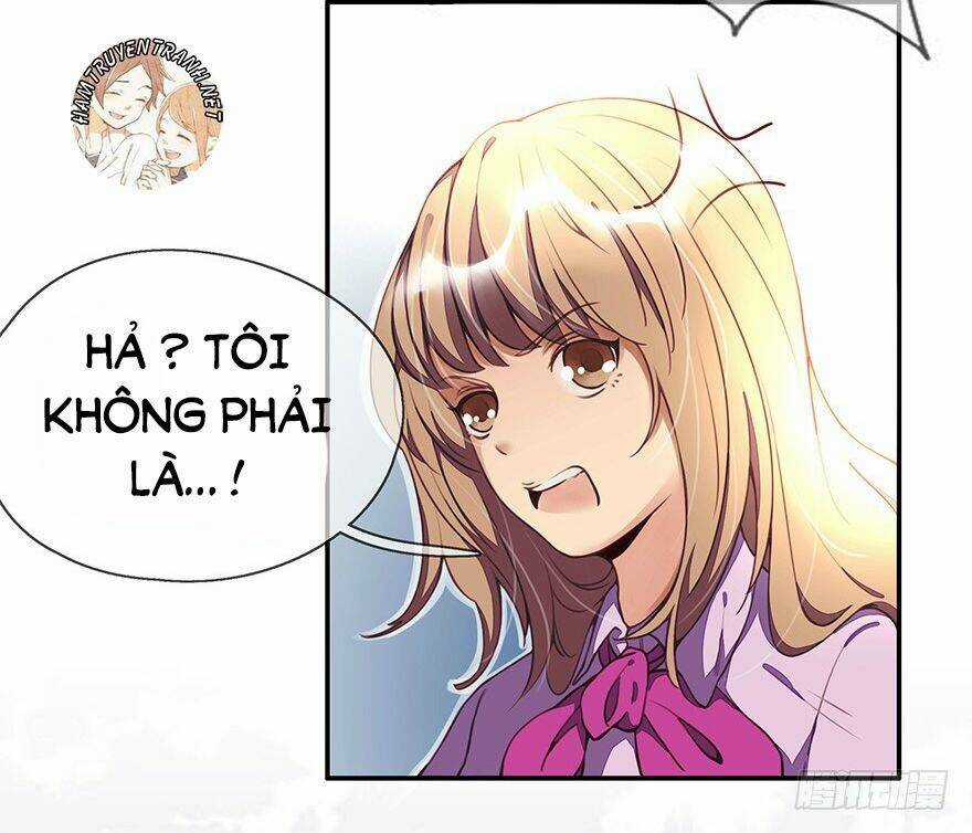 Tổng Tài Đại Nhân Tâm Thiếu Nữ Chapter 3.1 trang 6