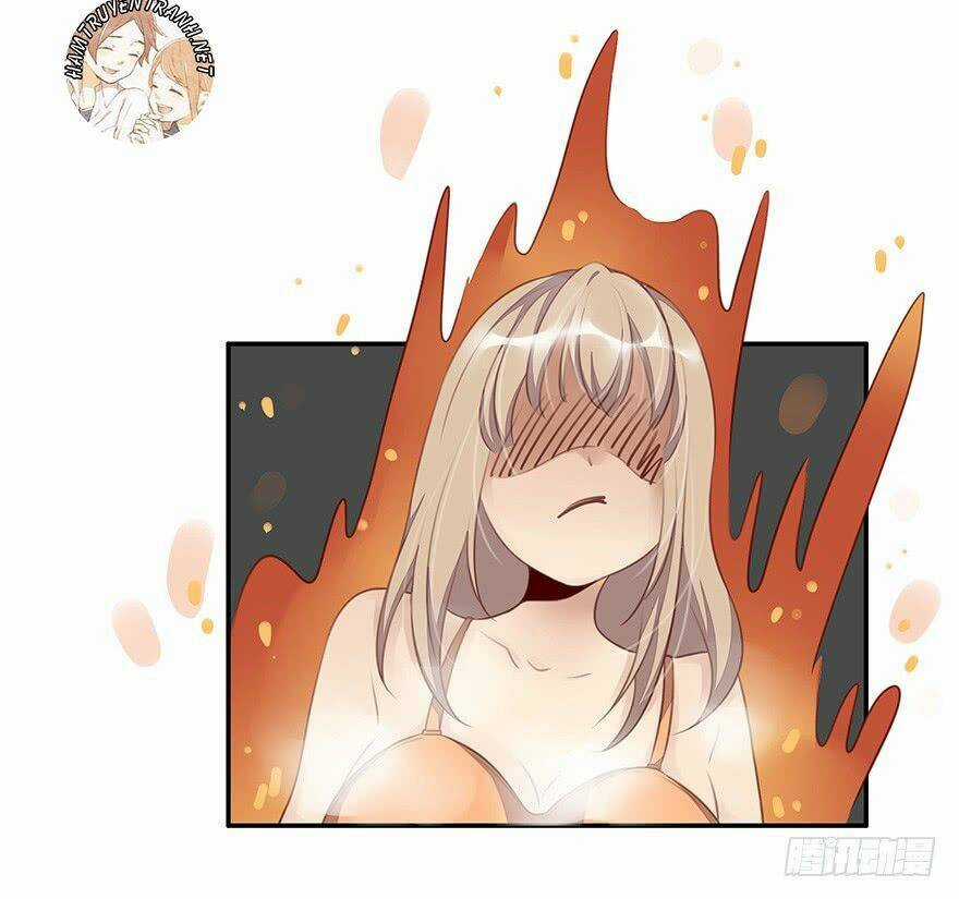 Tổng Tài Đại Nhân Tâm Thiếu Nữ Chapter 3.2 trang 11