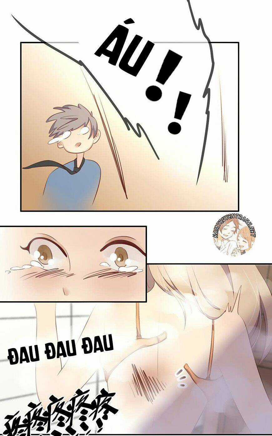 Tổng Tài Đại Nhân Tâm Thiếu Nữ Chapter 3.2 trang 13