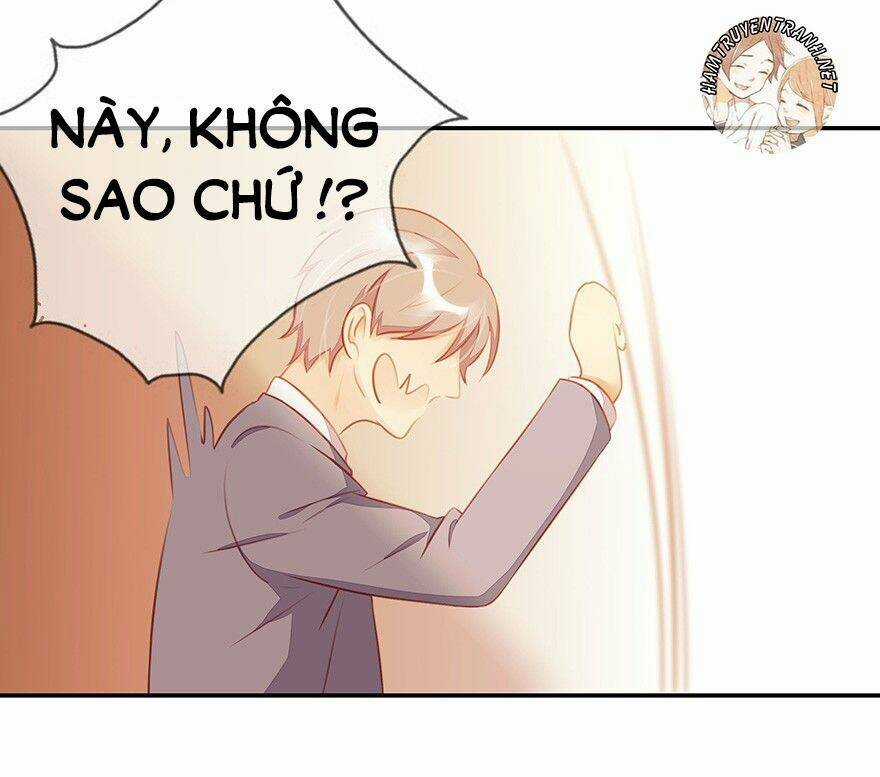 Tổng Tài Đại Nhân Tâm Thiếu Nữ Chapter 3.2 trang 14