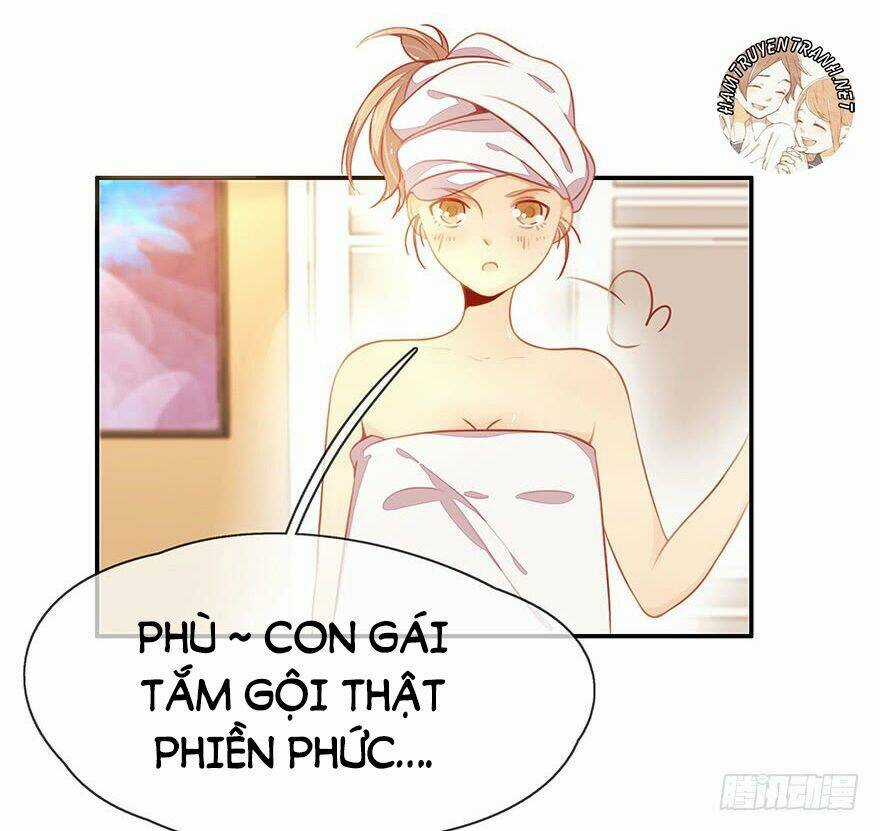 Tổng Tài Đại Nhân Tâm Thiếu Nữ Chapter 3.2 trang 16