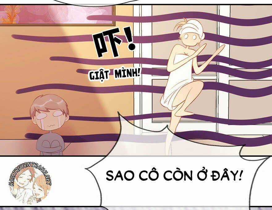 Tổng Tài Đại Nhân Tâm Thiếu Nữ Chapter 3.2 trang 17