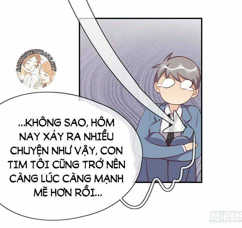 Tổng Tài Đại Nhân Tâm Thiếu Nữ Chapter 3.2 trang 19