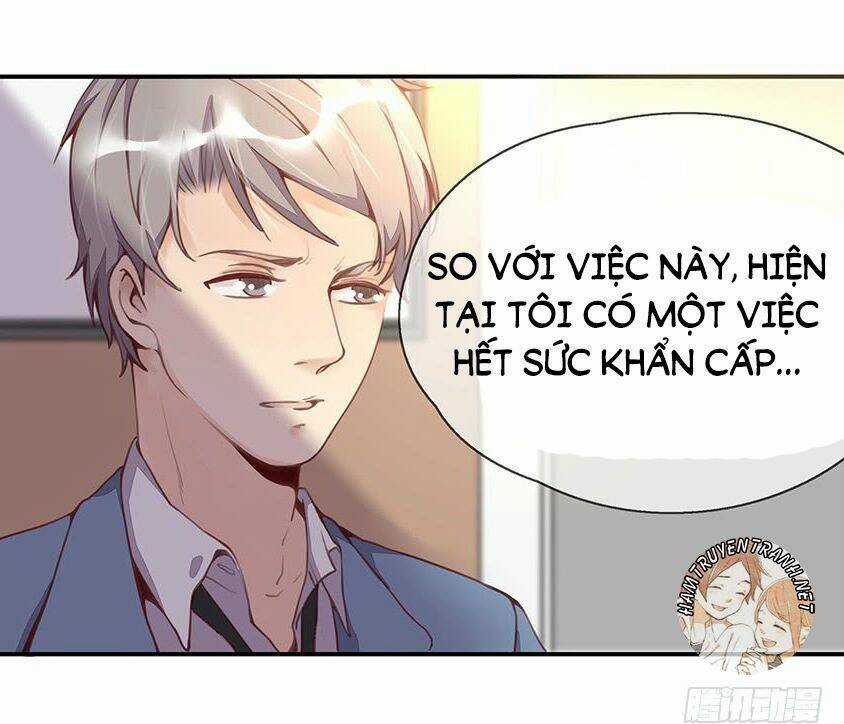 Tổng Tài Đại Nhân Tâm Thiếu Nữ Chapter 3.2 trang 20