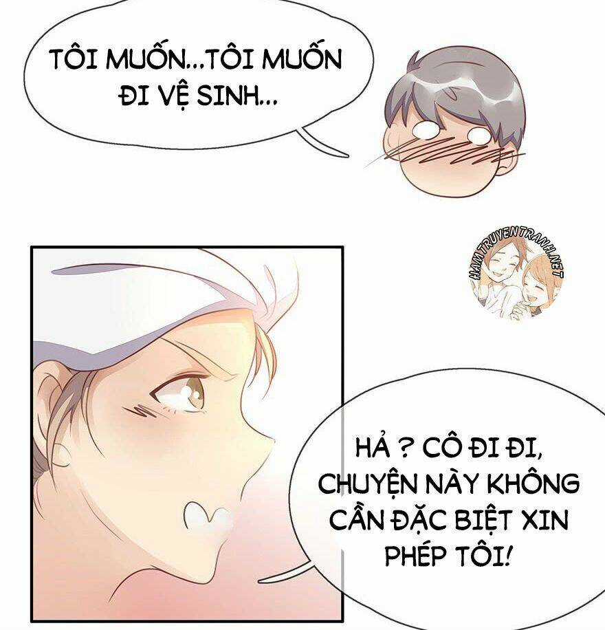 Tổng Tài Đại Nhân Tâm Thiếu Nữ Chapter 3.2 trang 21