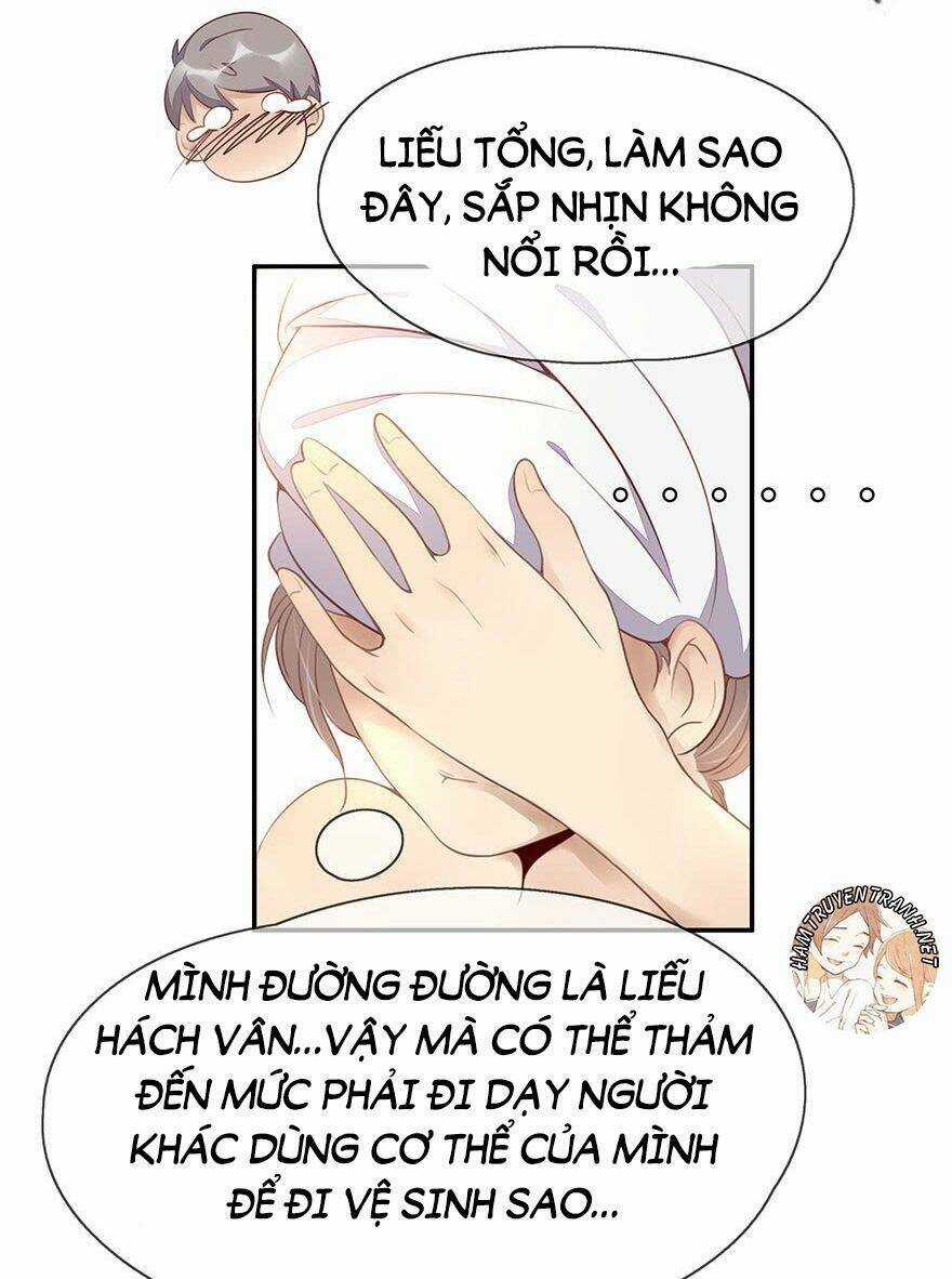 Tổng Tài Đại Nhân Tâm Thiếu Nữ Chapter 3.2 trang 24