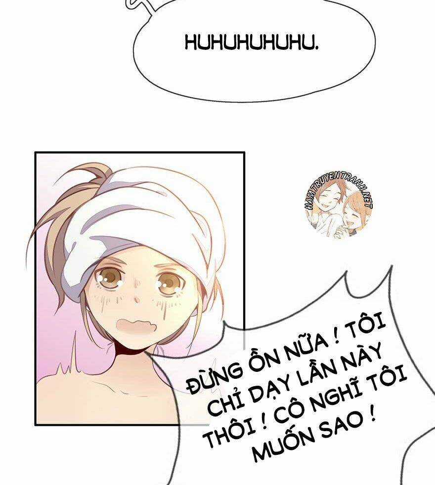 Tổng Tài Đại Nhân Tâm Thiếu Nữ Chapter 3.2 trang 25