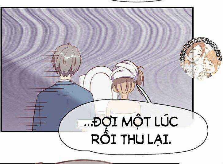 Tổng Tài Đại Nhân Tâm Thiếu Nữ Chapter 3.2 trang 28