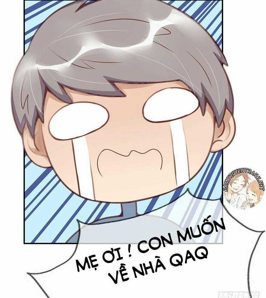 Tổng Tài Đại Nhân Tâm Thiếu Nữ Chapter 3.2 trang 29