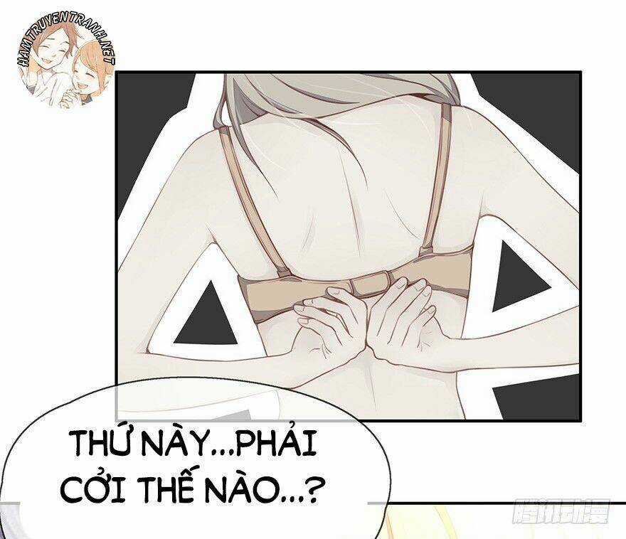 Tổng Tài Đại Nhân Tâm Thiếu Nữ Chapter 3.2 trang 5